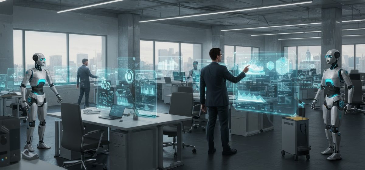 A mesterséges intelligencia hatása a munkaerőpiacra és a jövő foglalkozásai