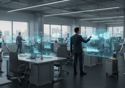 A mesterséges intelligencia hatása a munkaerőpiacra és a jövő foglalkozásai