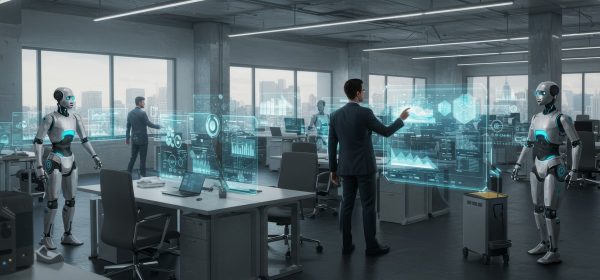 A mesterséges intelligencia hatása a munkaerőpiacra és a jövő foglalkozásai