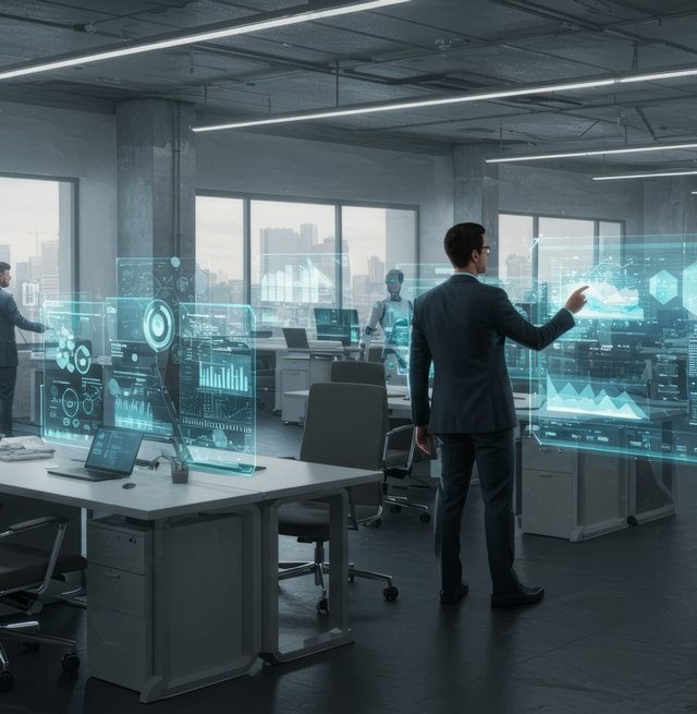 A mesterséges intelligencia hatása a munkaerőpiacra és a jövő foglalkozásai